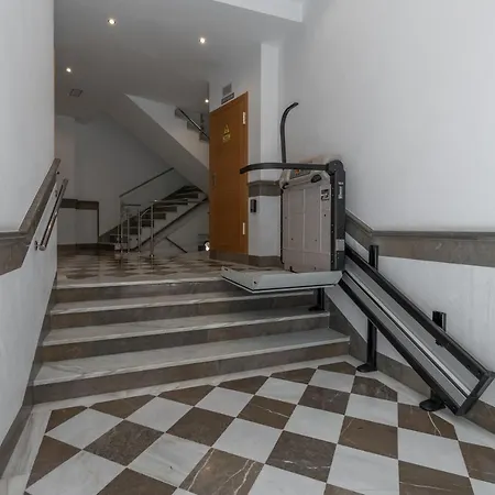 Tuguest Postigo Ii Catedral - Free Parking Apartman *
