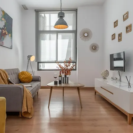 Apartamento Tuguest Postigo Ii Catedral - Free Parking Granada