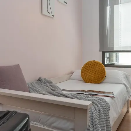 Apartman Tuguest Postigo Ii Catedral - Free Parking *
