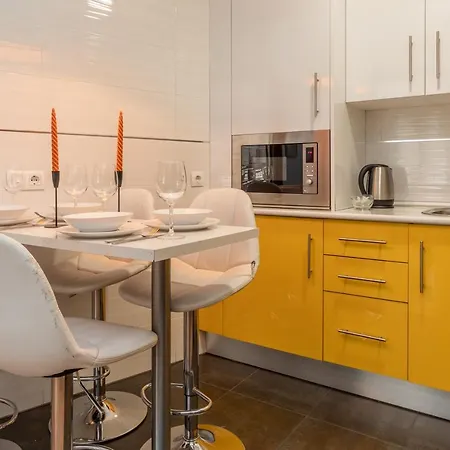 Tuguest Postigo Ii Catedral - Free Parking Apartman Granada