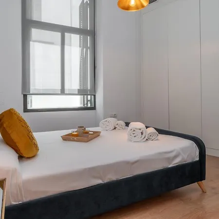 Tuguest Postigo Ii Catedral - Free Parking Apartment Granada