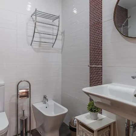 Apartment Tuguest Postigo Ii Catedral - Free Parking