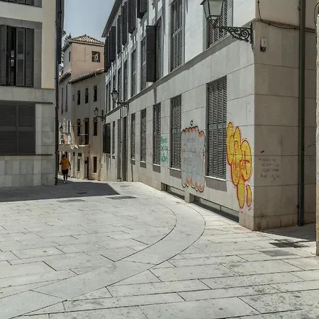 Tuguest Postigo Ii Catedral - Free Parking * Granada