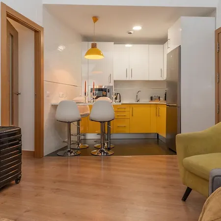 Tuguest Postigo Ii Catedral - Free Parking Apartment