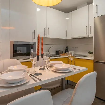 Tuguest Postigo Ii Catedral - Free Parking Apartment