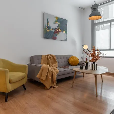 Tuguest Postigo Ii Catedral - Free Parking Apartment *