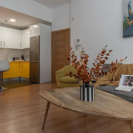 Apartman Tuguest Postigo Ii Catedral - Free Parking *