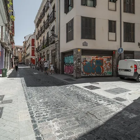 Tuguest Postigo Ii Catedral - Free Parking