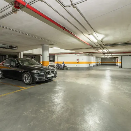 Tuguest Postigo Ii Catedral - Free Parking Apartment