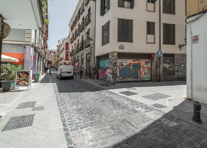 Tuguest Postigo Ii Catedral - Free Parking * Granada