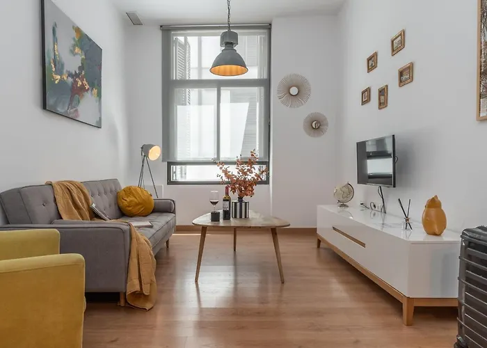 Apartamento Tuguest Postigo Ii Catedral - Free Parking Granada