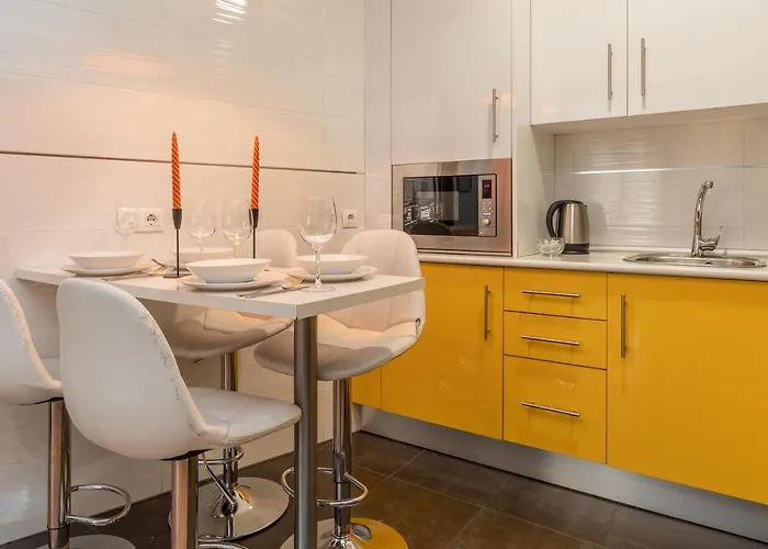Tuguest Postigo Ii Catedral - Free Parking Apartamento Granada