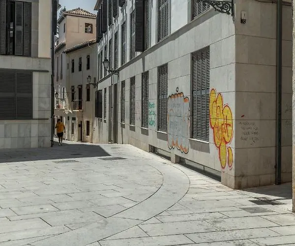Tuguest Postigo Ii Catedral - Free Parking * Granada