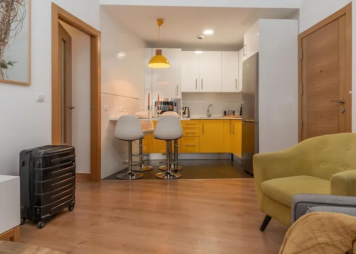 Tuguest Postigo Ii Catedral - Free Parking Apartamento