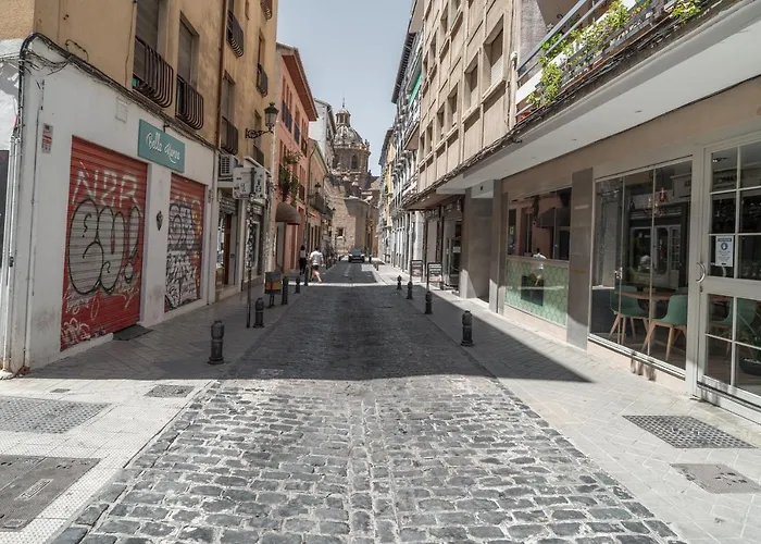 Apartamento Tuguest Postigo Ii Catedral - Free Parking Granada
