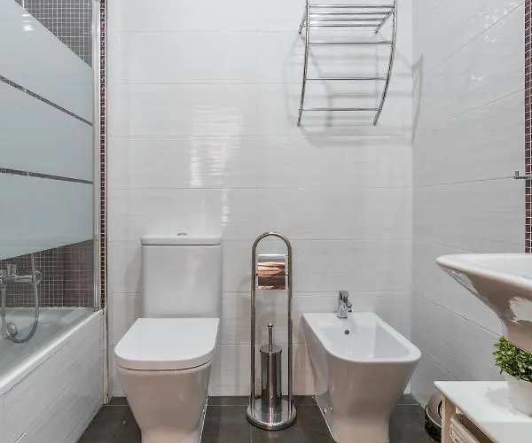 Tuguest Postigo Ii Catedral - Free Parking Apartamento Granada